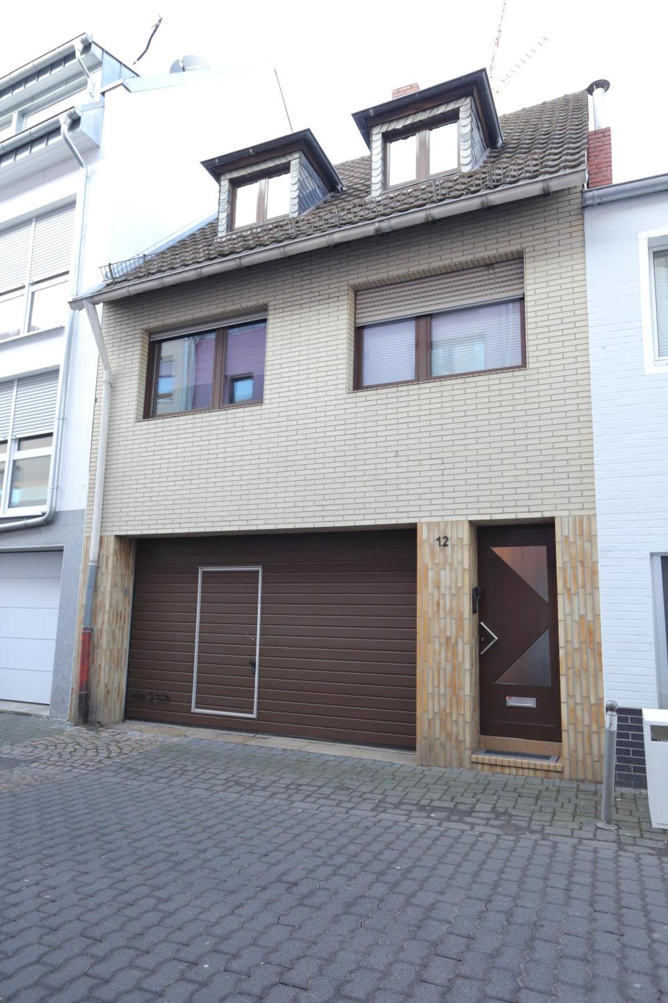 Brühl City Wohnung 12 מראה חיצוני תמונה